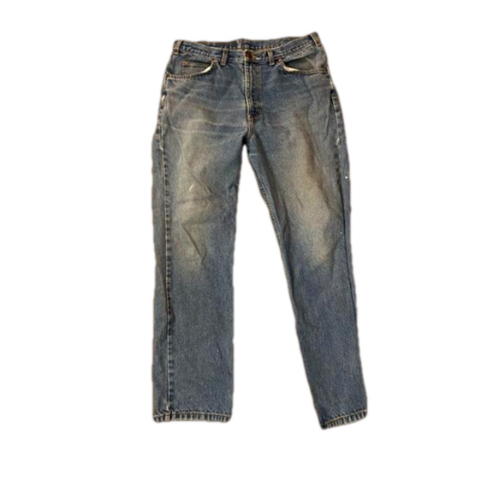 Levi’s Y2K Vintage orange tab jeans unisex